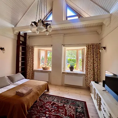 Appartement 12 Min Od Centrum Sopot