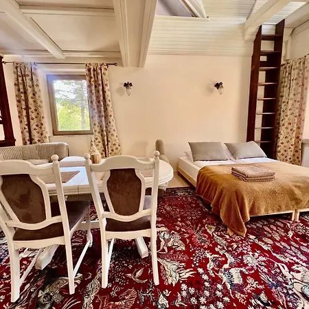 Appartement 12 Min Od Centrum *