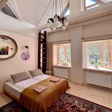 Appartement 12 Min Od Centrum