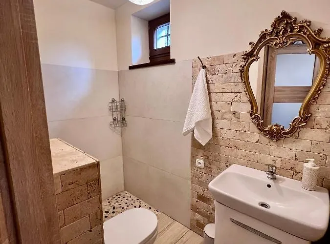 12 Min Od Centrum Apartman *