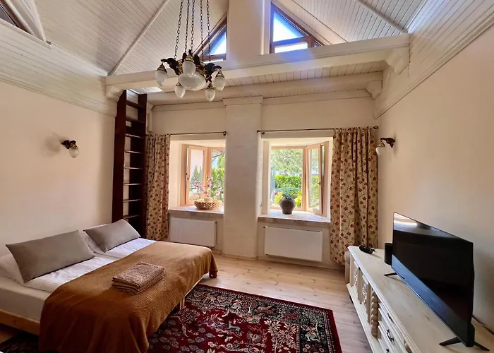 Apartman 12 Min Od Centrum Sopot