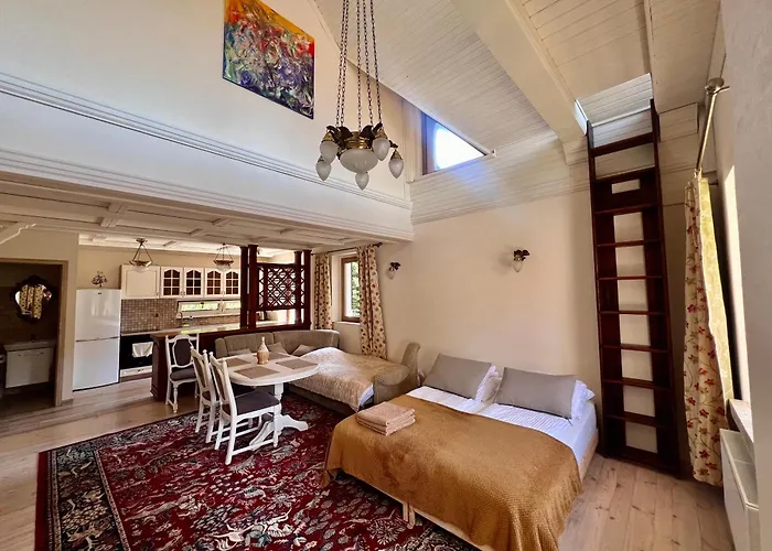 Apartman 12 Min Od Centrum Sopot