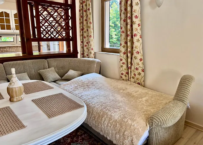 Apartman 12 Min Od Centrum Sopot