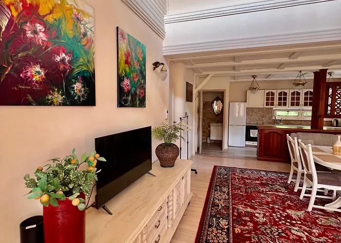 Apartman 12 Min Od Centrum