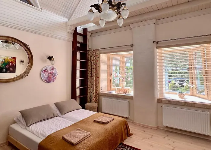 Apartman 12 Min Od Centrum