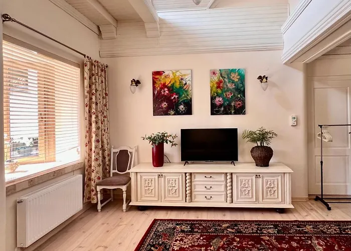 Apartman 12 Min Od Centrum Sopot