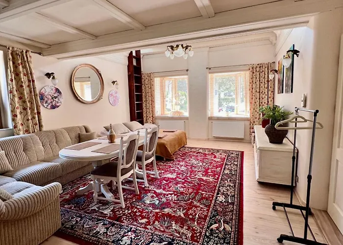 12 Min Od Centrum Apartman *