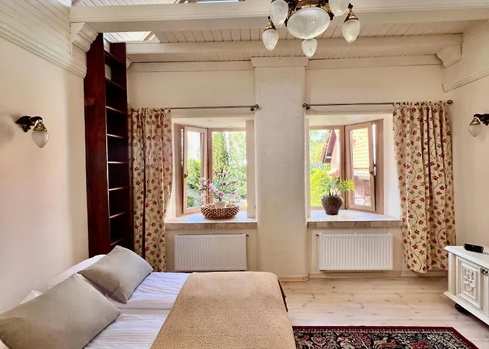 Apartman 12 Min Od Centrum Sopot