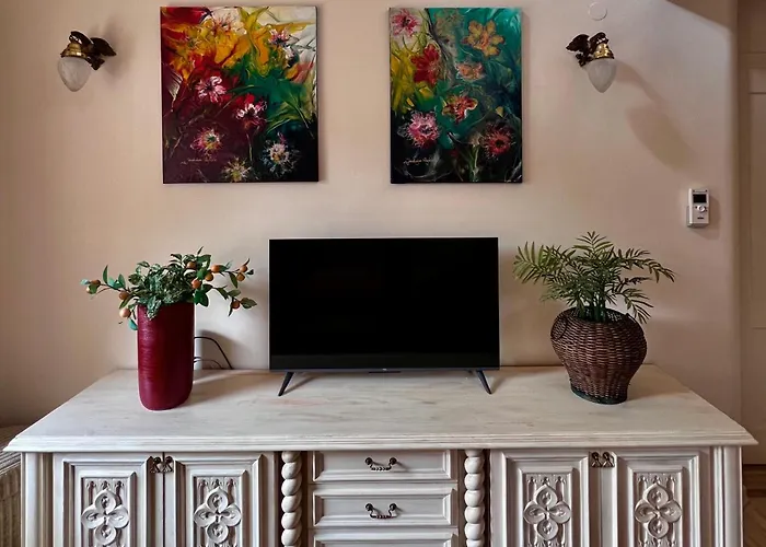 12 Min Od Centrum Apartman *